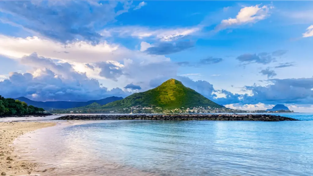 Flic en Flac, Mauritius