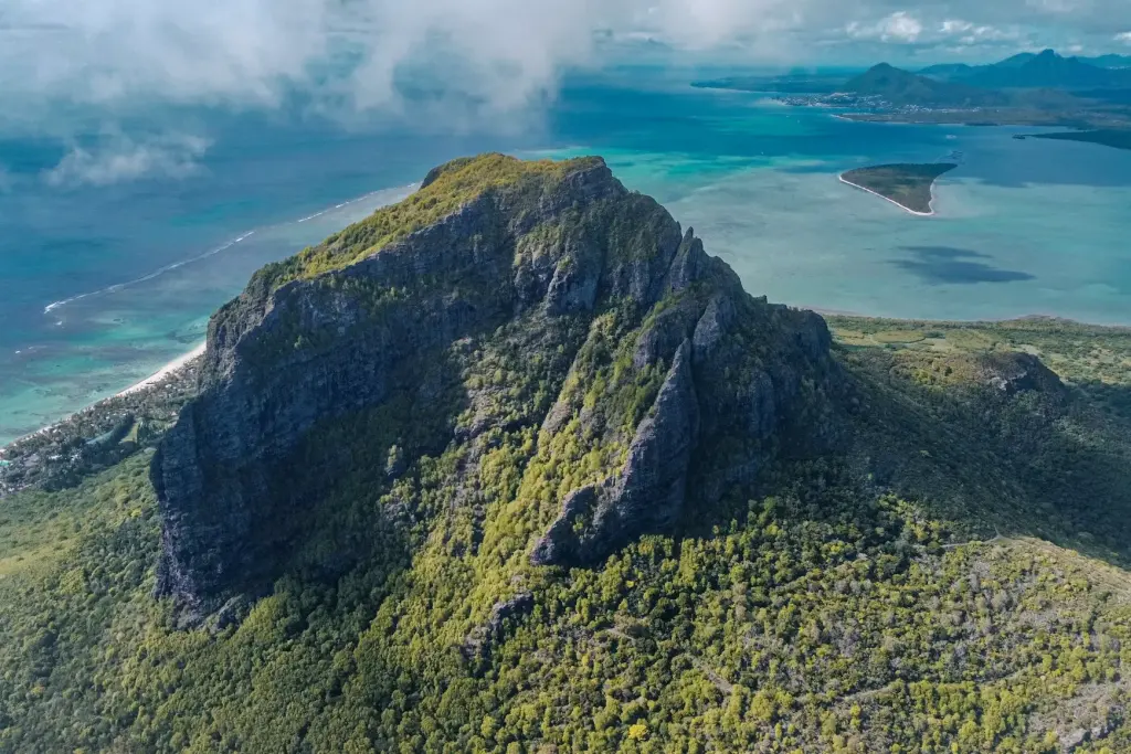 Le Morne, Mauritius