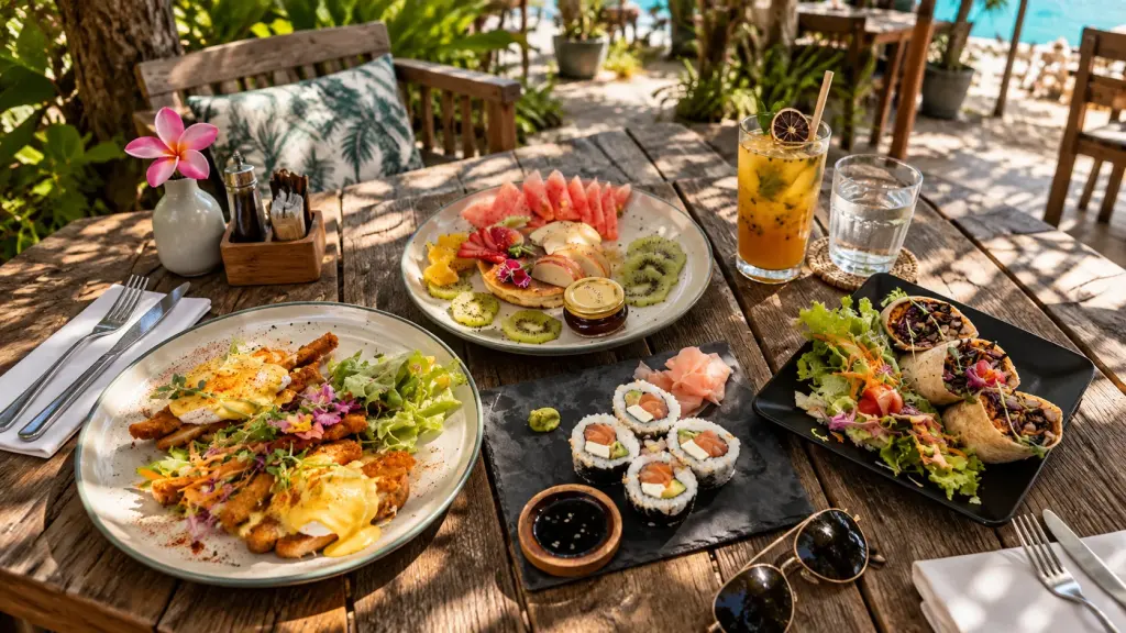 Island Babe Healthy Food, Mauritius