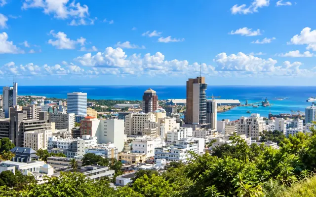 Port Louis, Mauritius