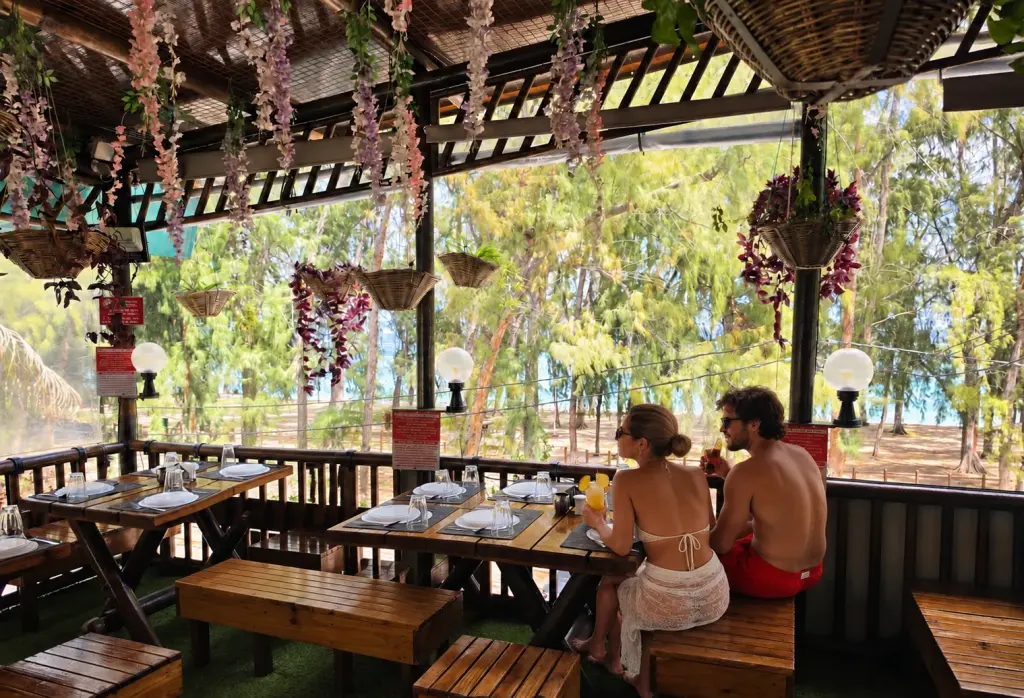 Zub Express, Mauritius