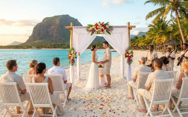 Getting Married in Mauritius