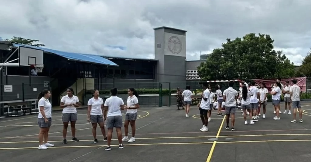 Le Bocage International School (Moka)