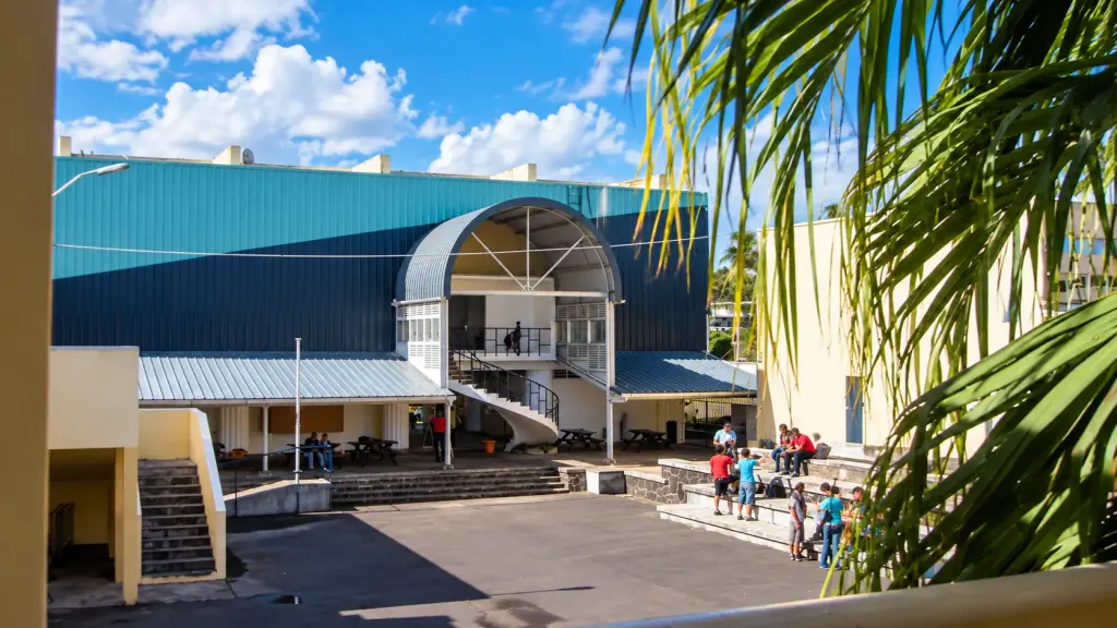 Lycée La Bourdonnais, Curepipe