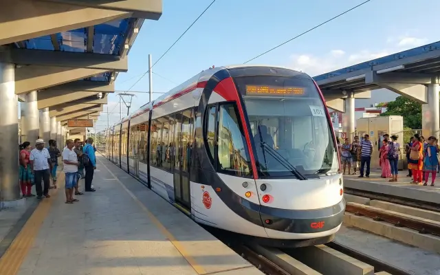 Mauritius Metro Guide