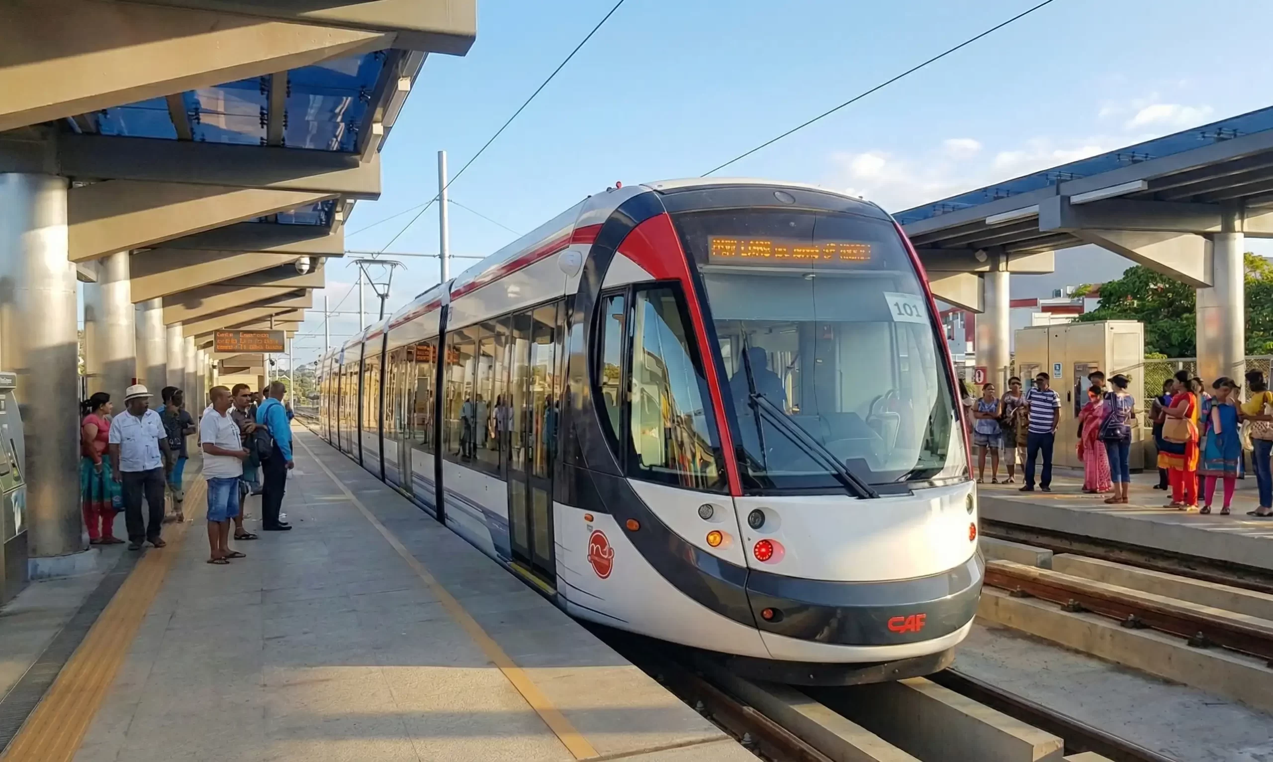 Mauritius Metro Guide