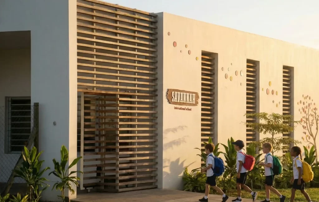 Savannah International School (Gros Bois)