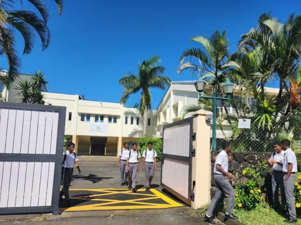 Telfair International Academy (Tamarin)