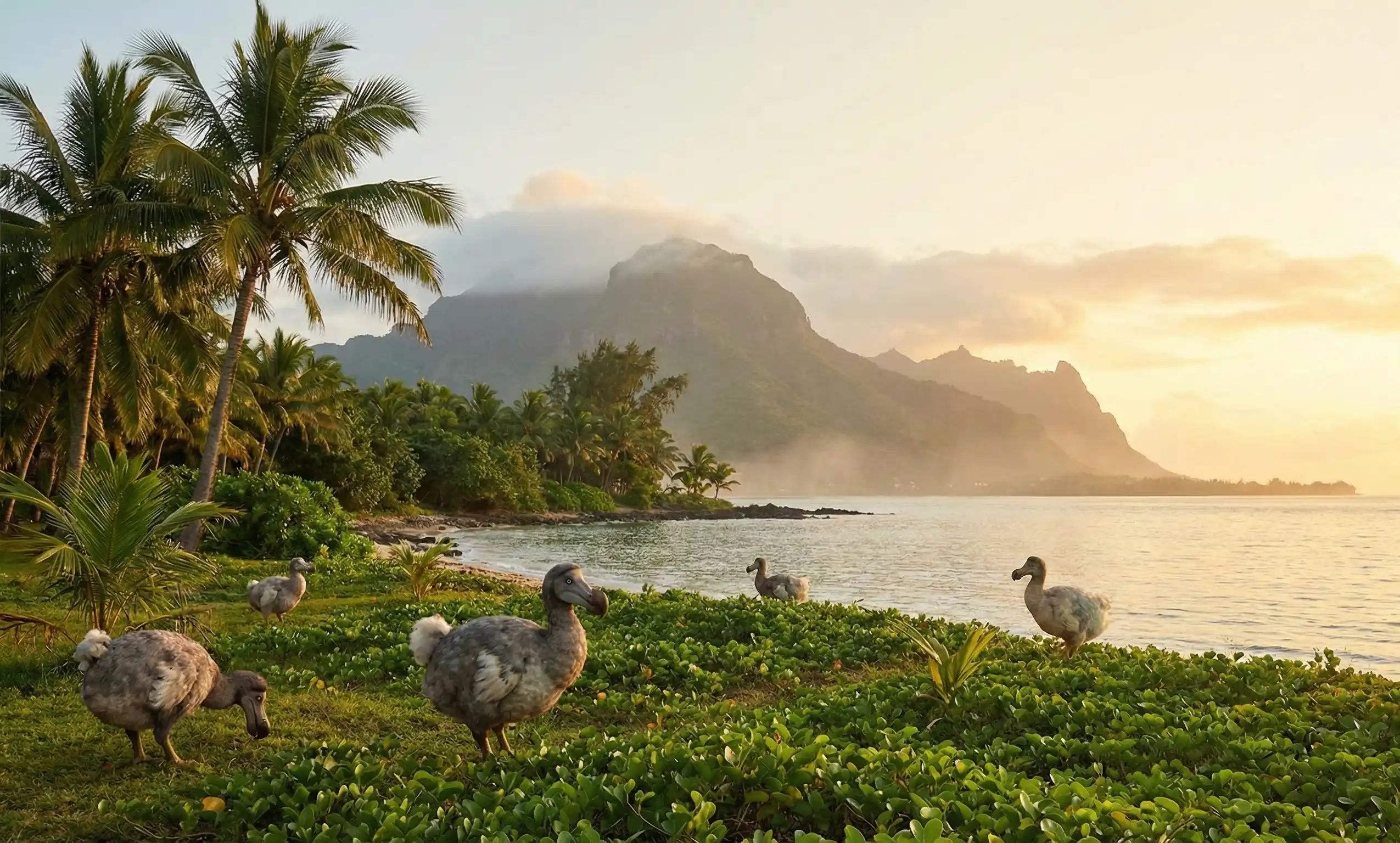 dodo bird history