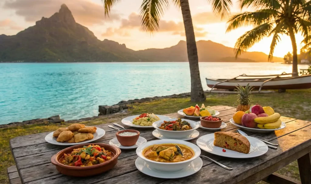 Top Food Spots to Try in Mauritius (2025)
