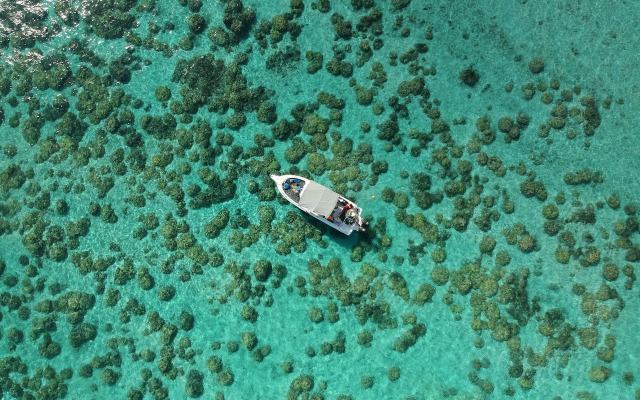 Mauritius itinerary