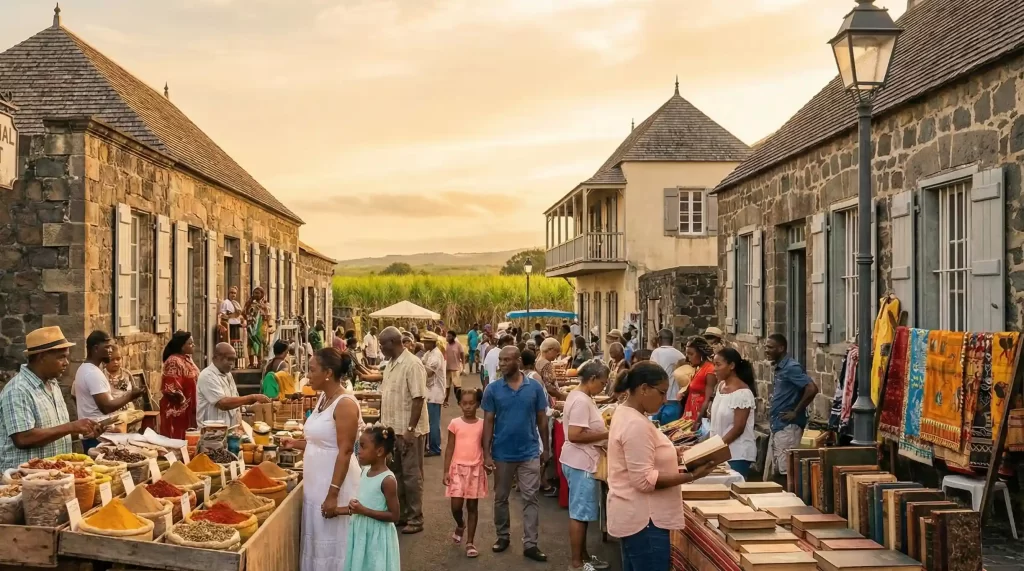 history of mauritian creole