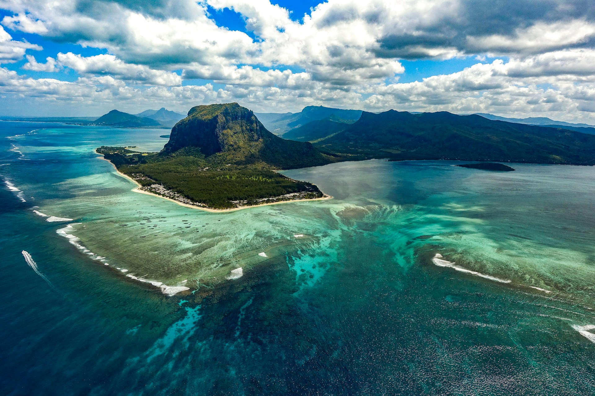 Le Morne Mauritius