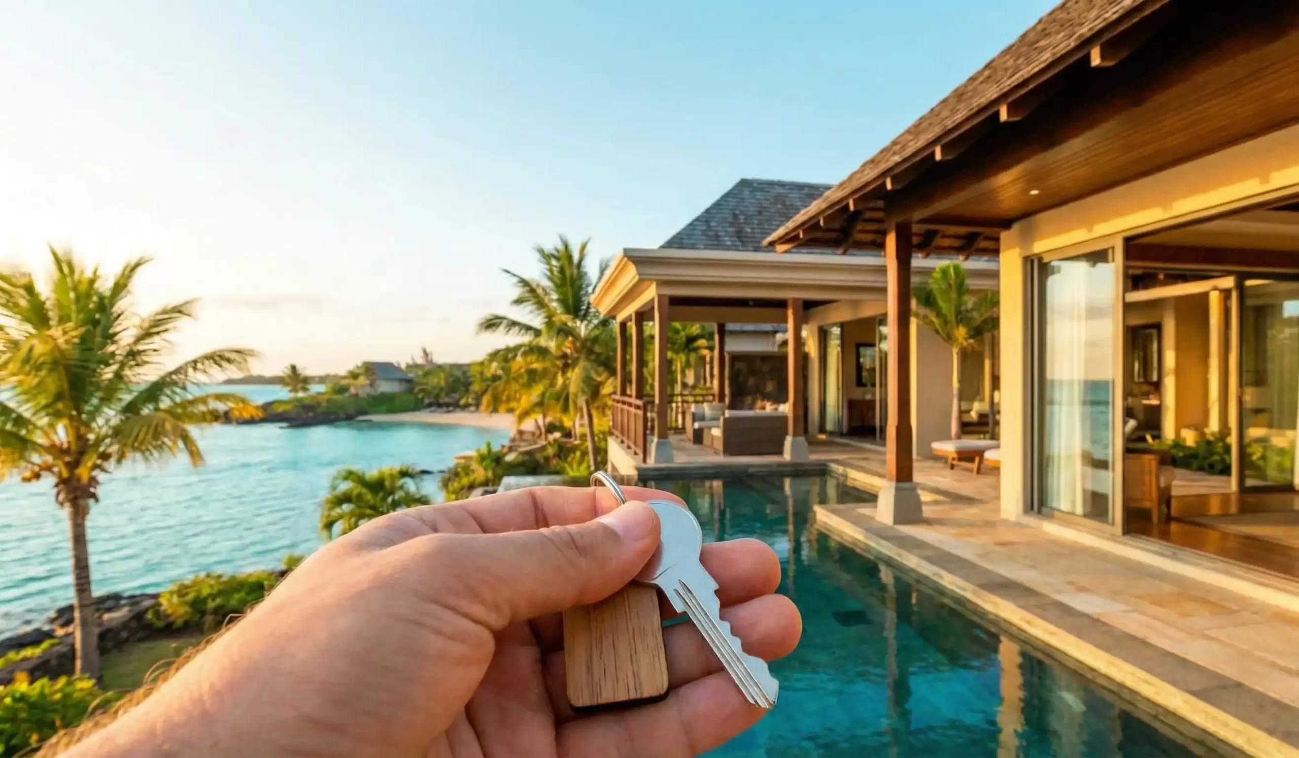 mauritius rent prices