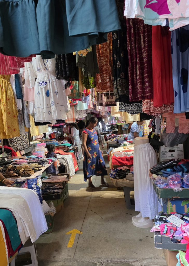 Central Market Flacq