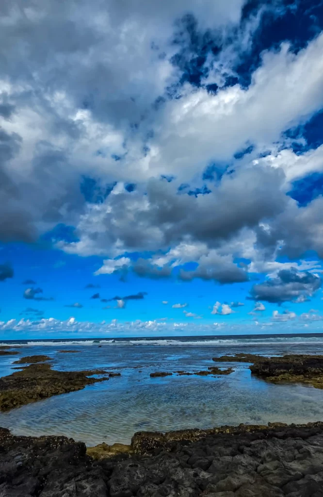 Belle Mare Beach Mauritius