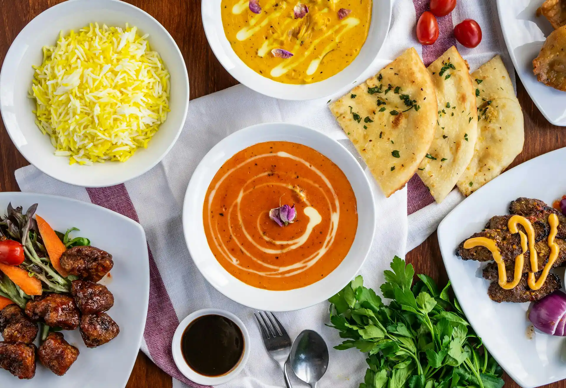 Best Indian Restaurants in Mauritius