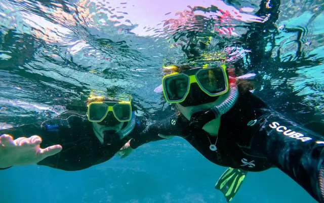 Best Snorkeling Spots in Mauritius