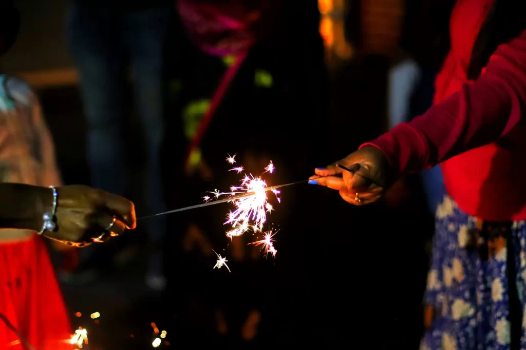 Diwali in Mauritius