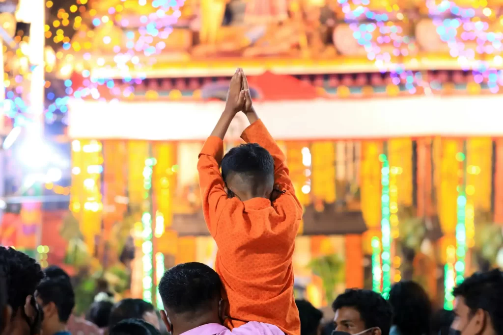 Hindus in Mauritius