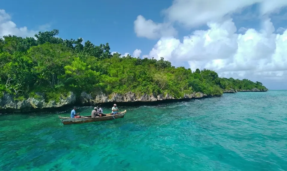 Île aux Aigrettes