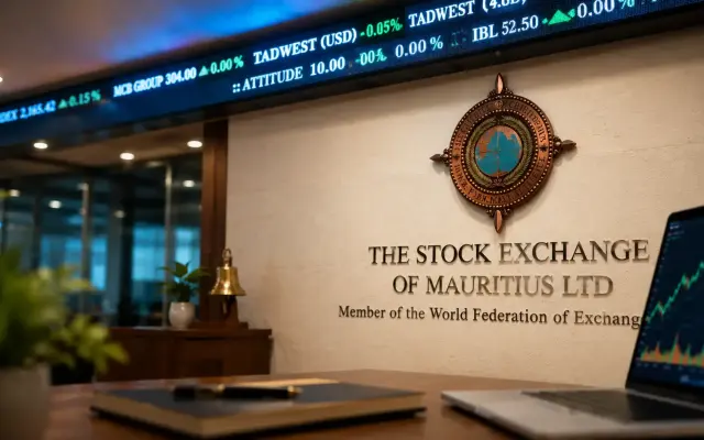 Invest in the Stock Exchange of Mauritius