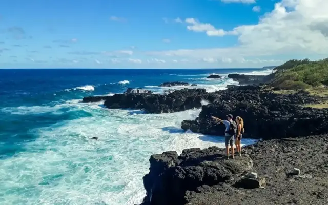 Le Souffleur Mauritius