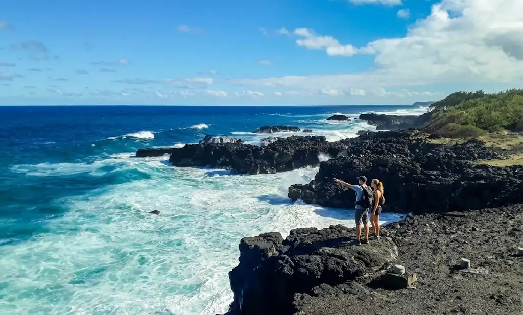 Le Souffleur Mauritius