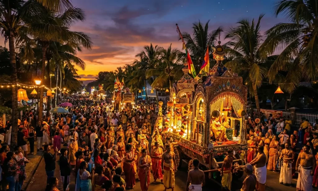 Mauritian Culture