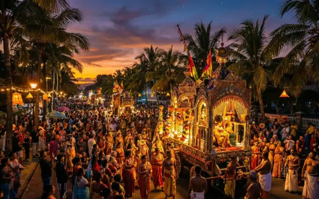 Mauritian Culture