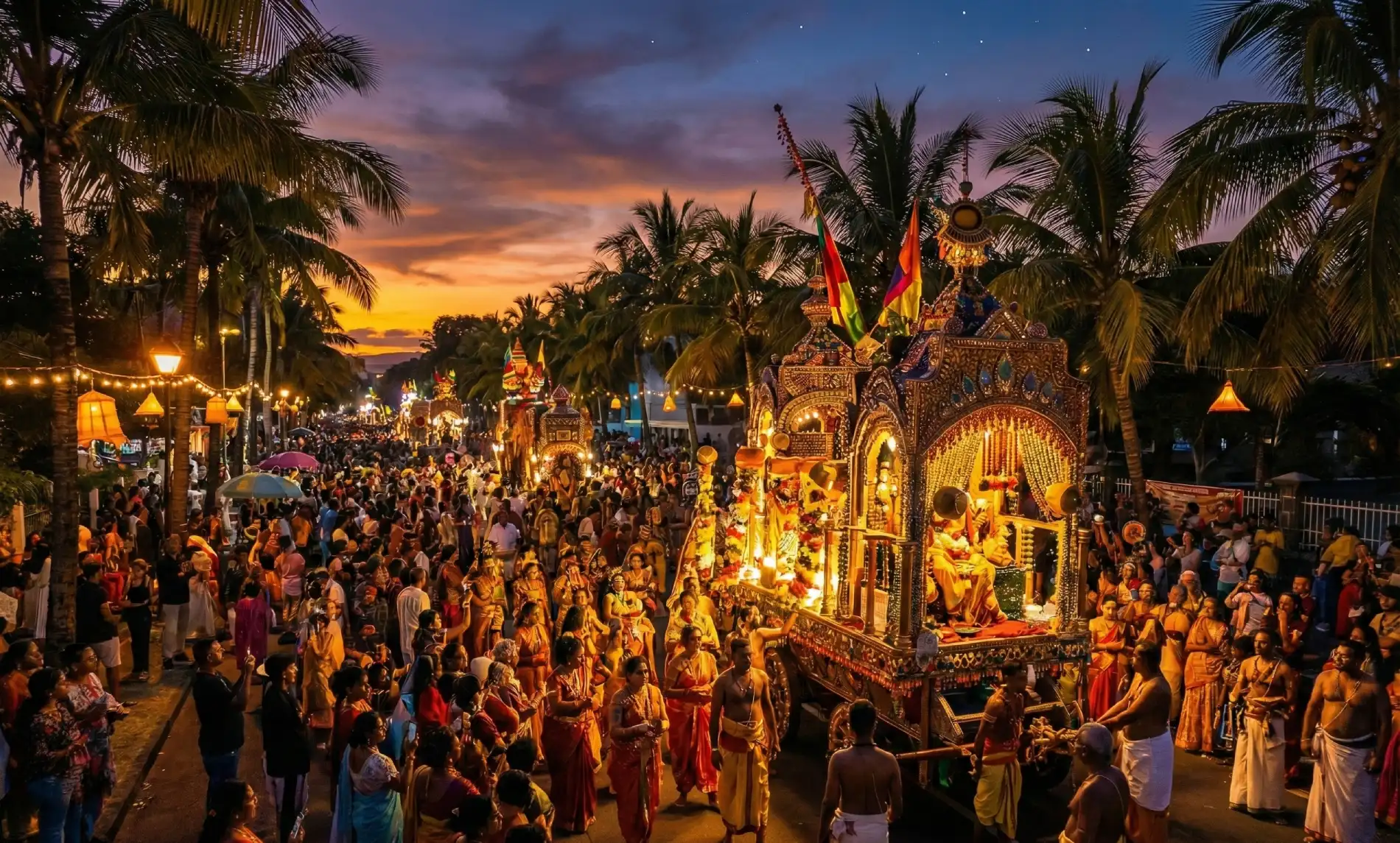 Mauritian Culture