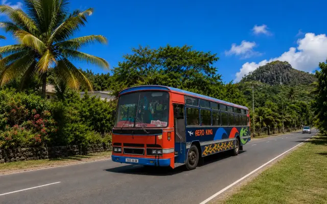 Mauritius Bus Guide
