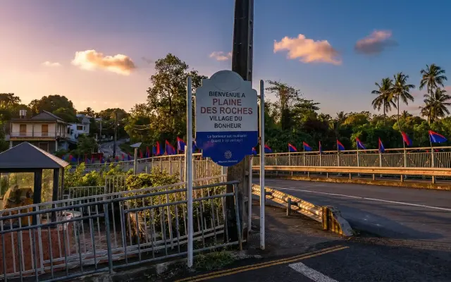 Plaine Des Roches Mauritius