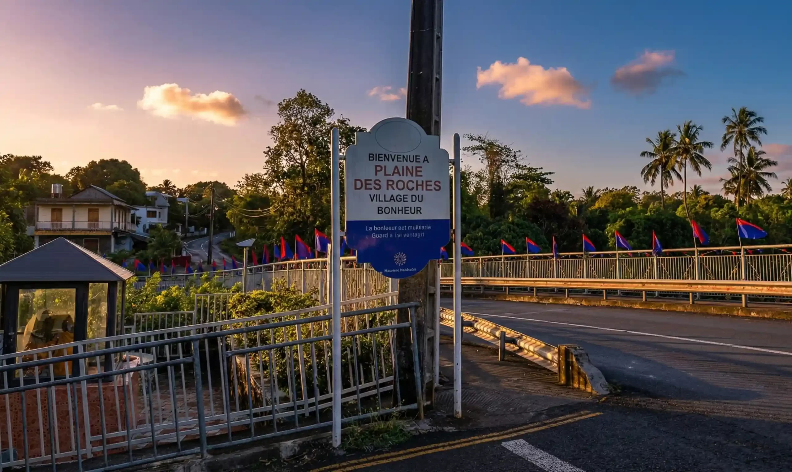 Plaine Des Roches Mauritius