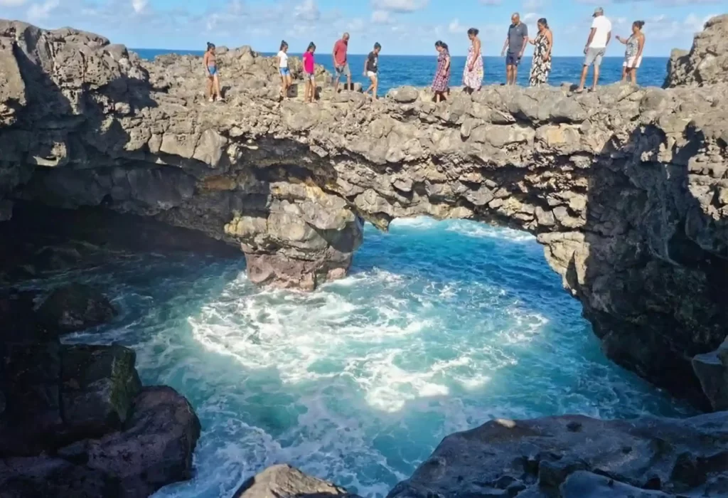 Pont Naturel Mauritius