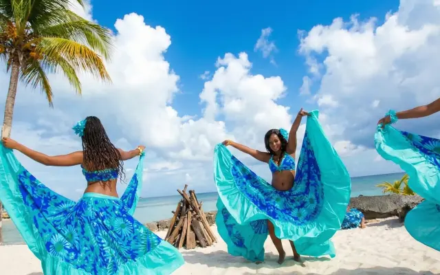 Sega Dance in Mauritius