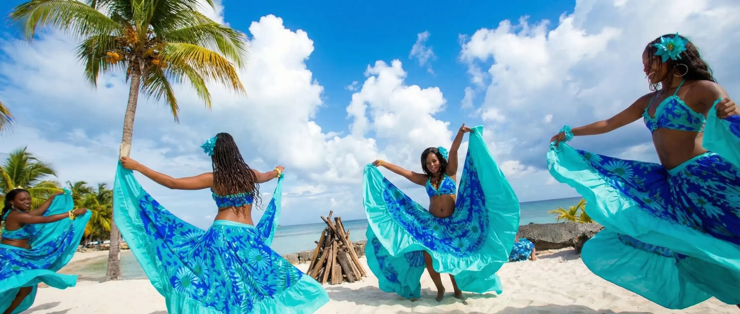 Sega Dance in Mauritius