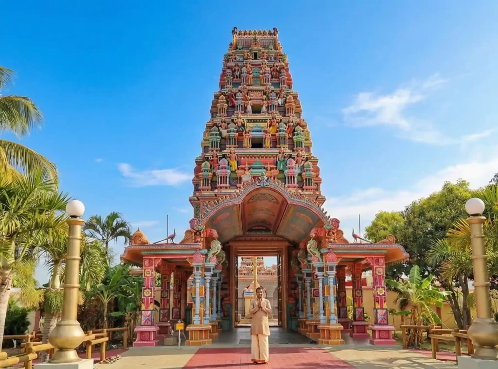 Religion in Mauritius