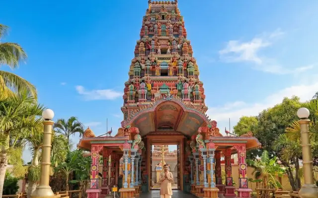 Religion in Mauritius