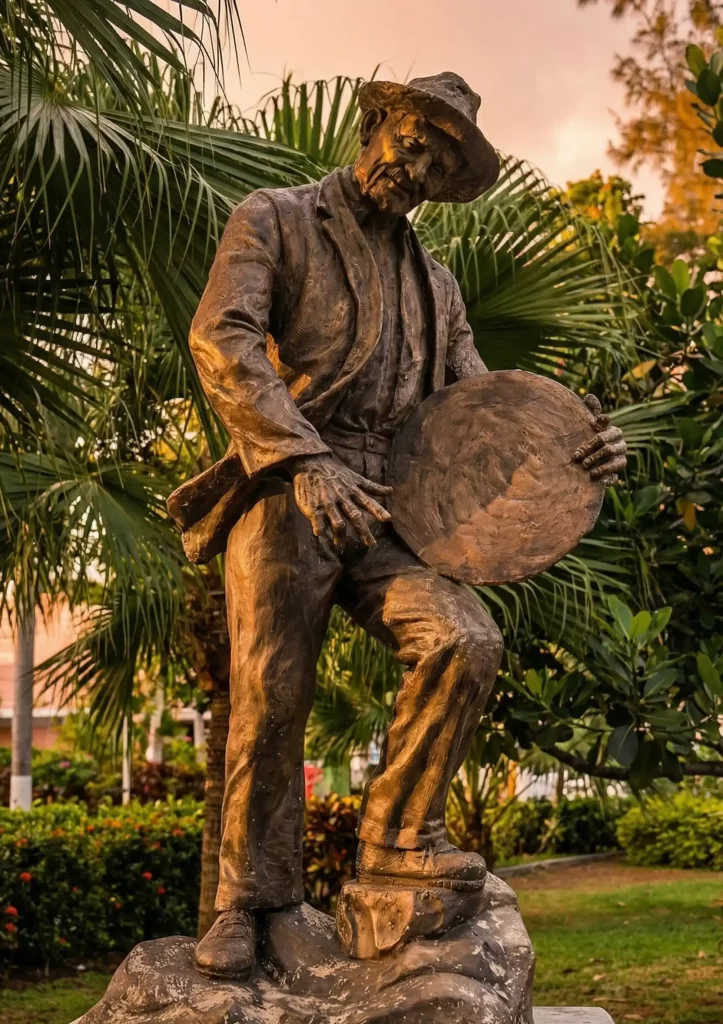 Ti Frère - Father of Sega Music