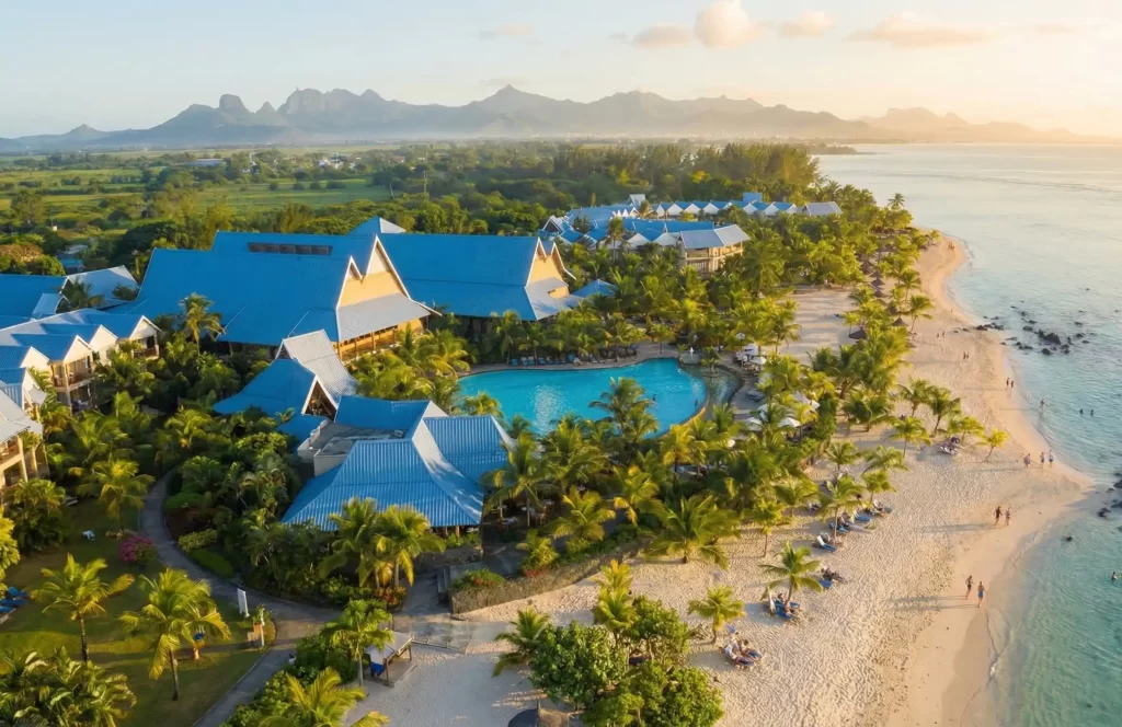 Victoria Beachcomber Resort and Spa