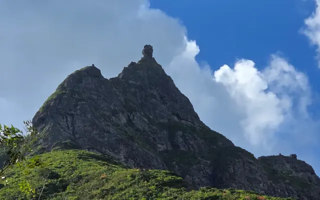 malenga view point mauritius