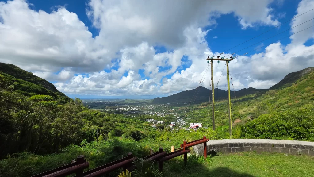 malenga view point mauritius