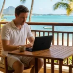 Digital Nomad Life in Mauritius
