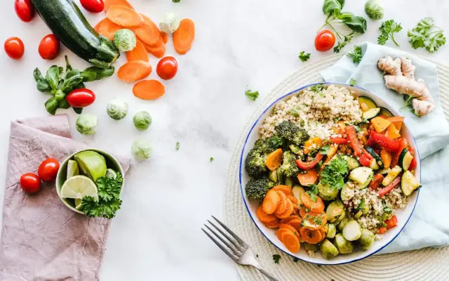 Vegan Food in Mauritius