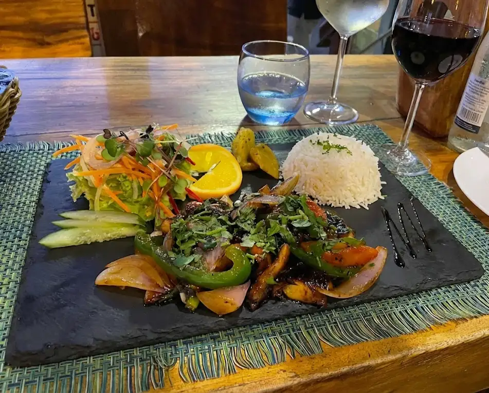 La Kaza, Mauritius