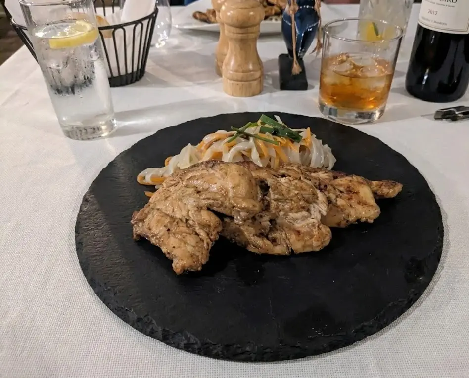 Le Capitaine Restaurant