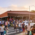 Quatre Bornes Market