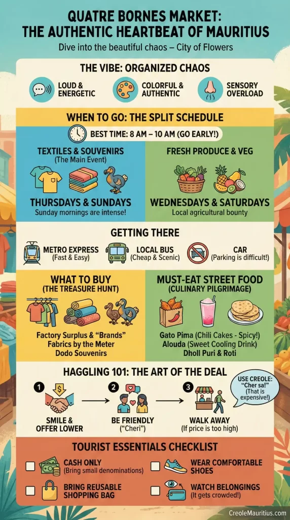 Quatre Bornes Market Guide