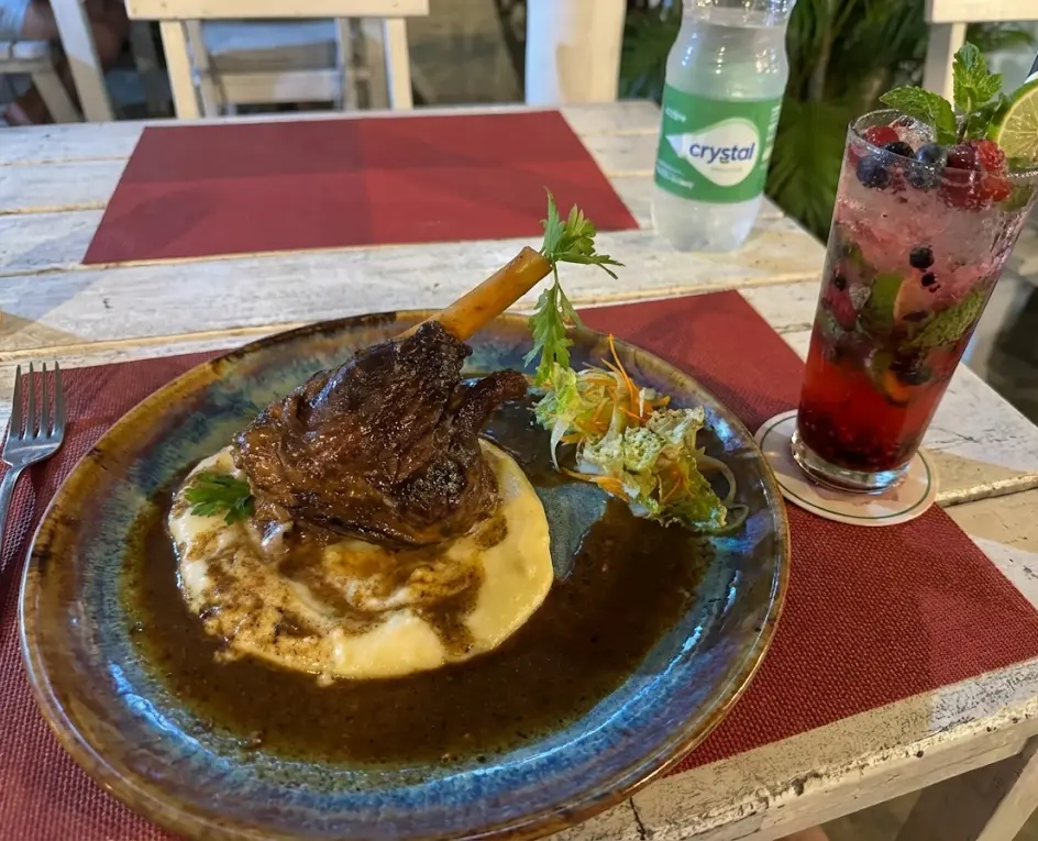 SelFish Restaurant